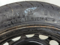 2002-2003 Honda Civic Spare Donut Tire Wheel Rim Oem