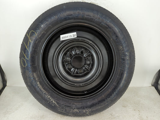 2006-2015 Hyundai Tucson Spare Donut Tire Wheel Rim Oem