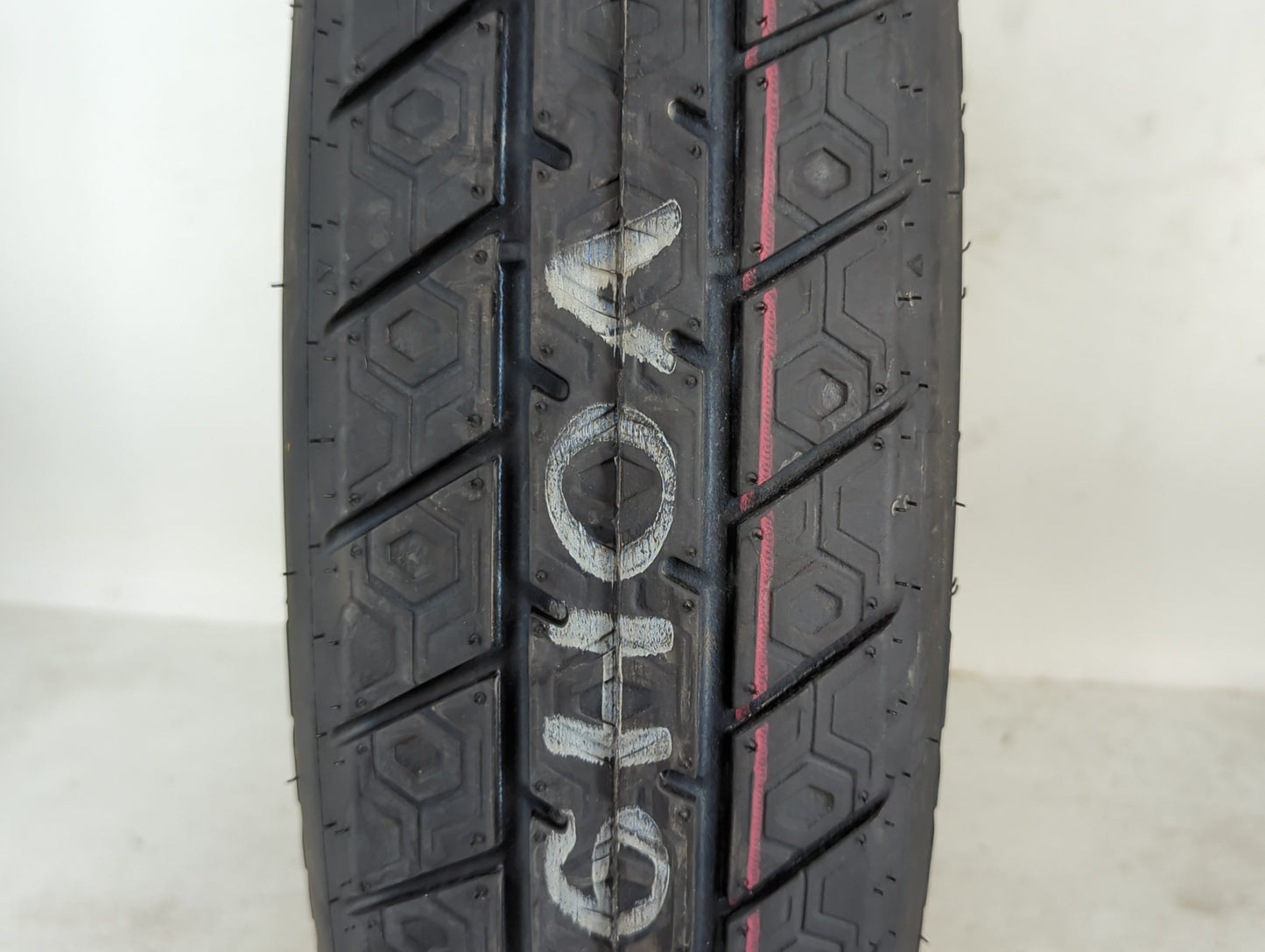 2006-2015 Hyundai Tucson Spare Donut Tire Wheel Rim Oem