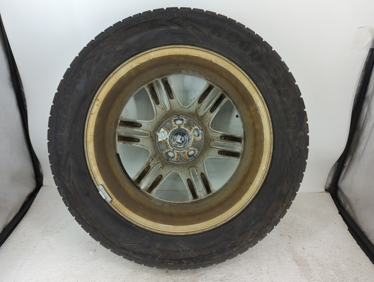 2015-2018 Dodge Charger Spare Donut Tire Wheel Rim Oem