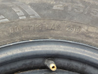 2009-2017 Volkswagen Cc Spare Donut Tire Wheel Rim Oem