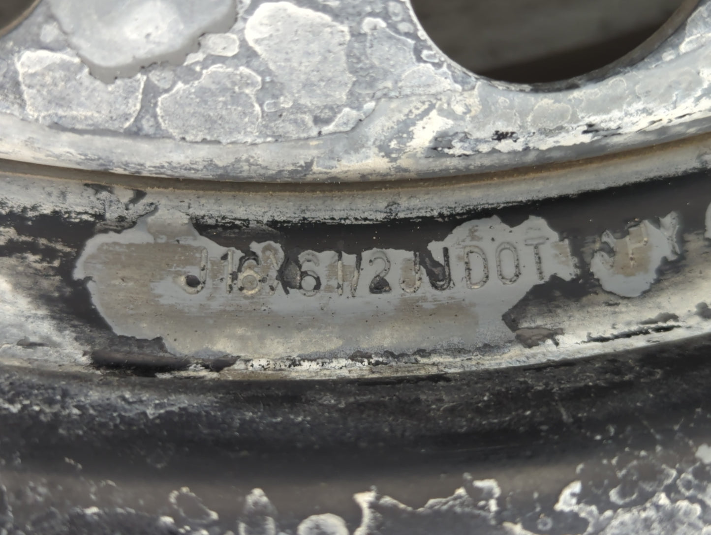 2018-2019 Nissan Sentra Spare Donut Tire Wheel Rim Oem