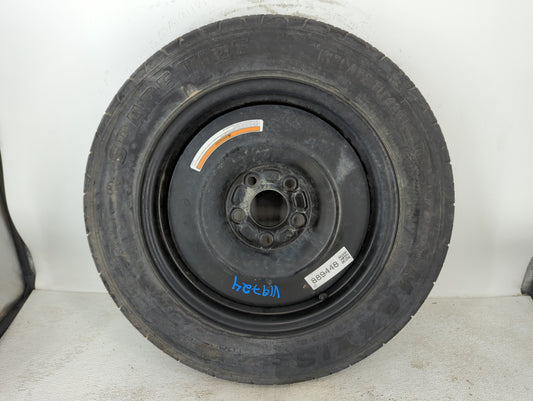 2014-2015 Nissan Rogue Spare Donut Tire Wheel Rim Oem