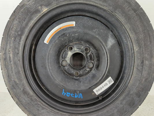 2014-2015 Nissan Rogue Spare Donut Tire Wheel Rim Oem
