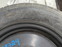 2014-2015 Nissan Rogue Spare Donut Tire Wheel Rim Oem