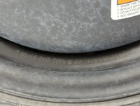 2014-2015 Nissan Rogue Spare Donut Tire Wheel Rim Oem