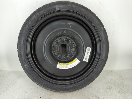 2013-2015 Nissan Sentra Spare Donut Tire Wheel Rim Oem
