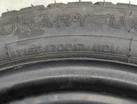 2009-2013 Subaru Forester Spare Donut Tire Wheel Rim Oem