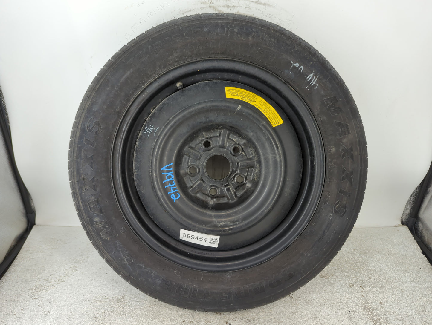 2015-2019 Subaru Legacy Spare Donut Tire Wheel Rim Oem