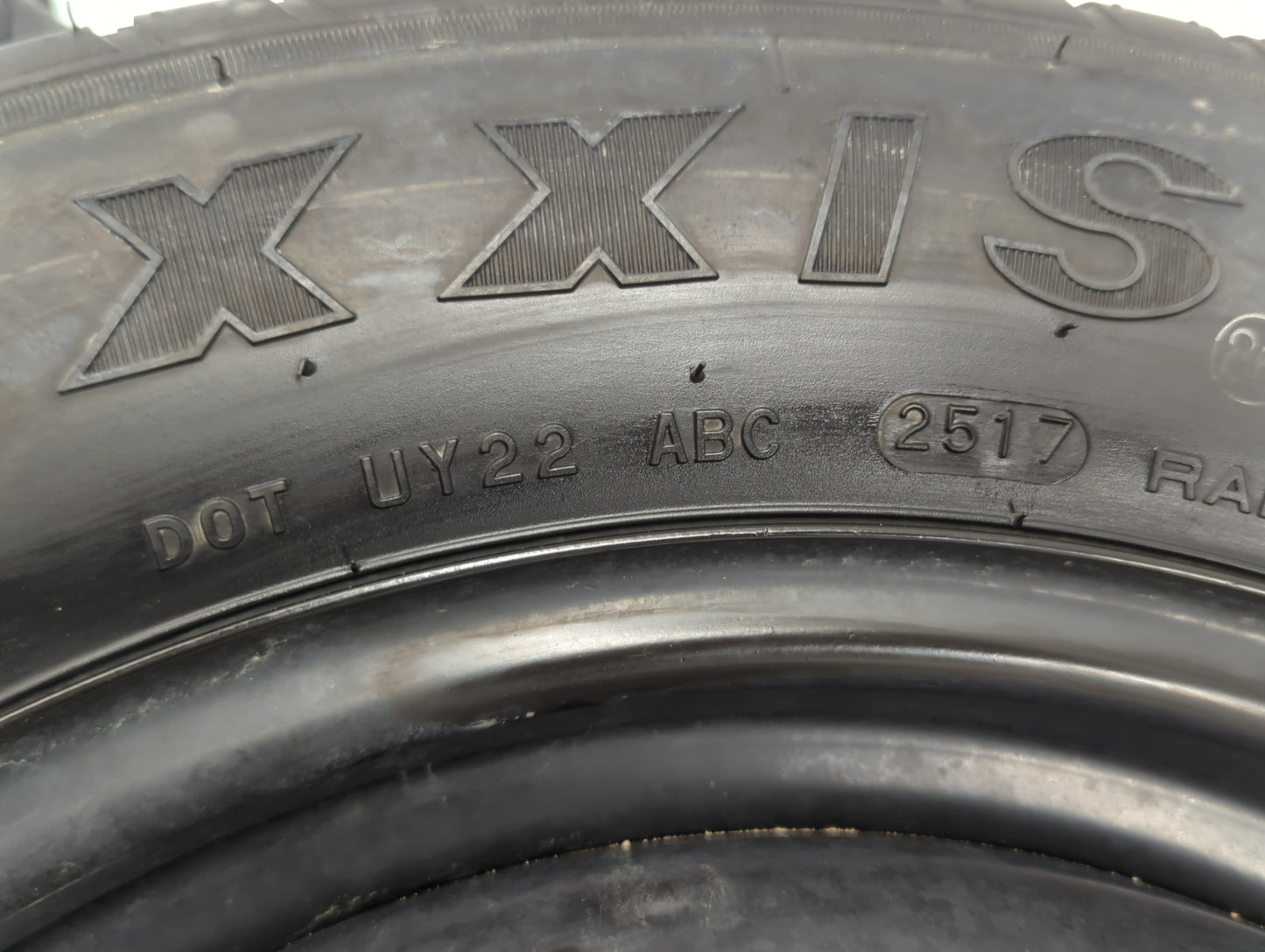 2015-2019 Subaru Legacy Spare Donut Tire Wheel Rim Oem