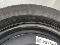 2015-2019 Subaru Legacy Spare Donut Tire Wheel Rim Oem