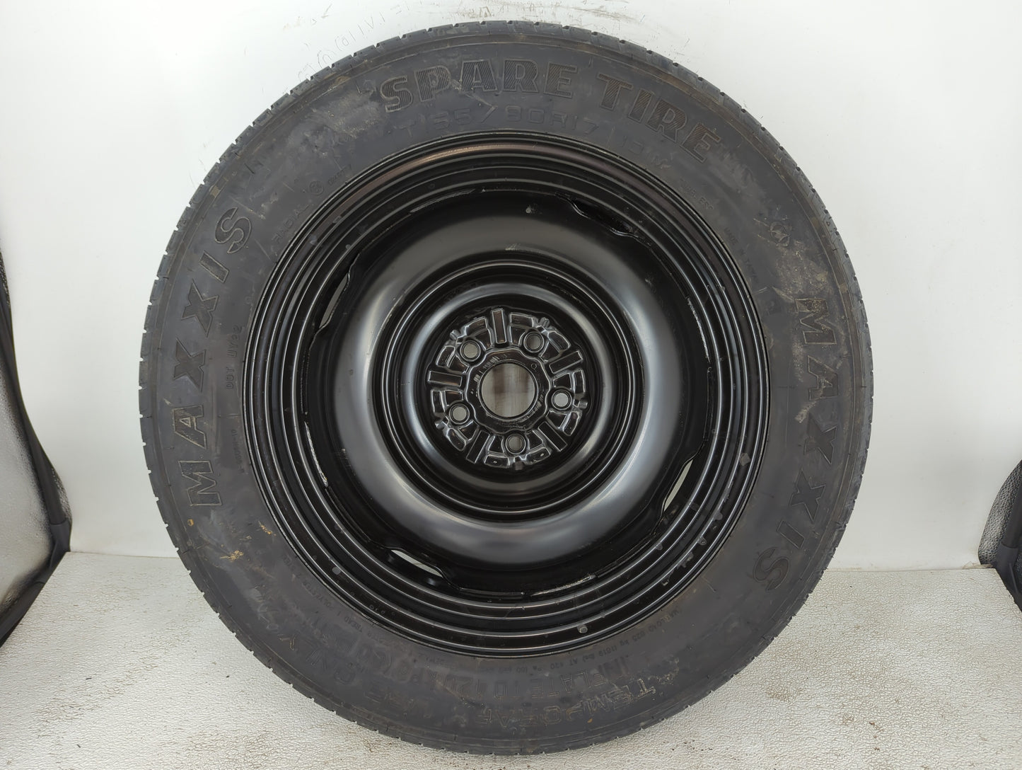 2015-2019 Subaru Legacy Spare Donut Tire Wheel Rim Oem