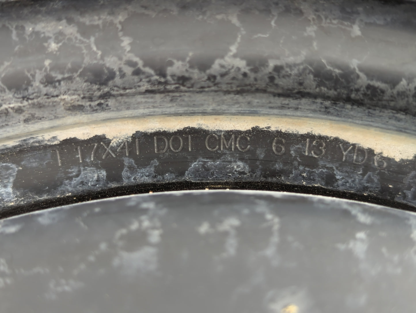 2007-2017 Toyota Camry Spare Donut Tire Wheel Rim Oem