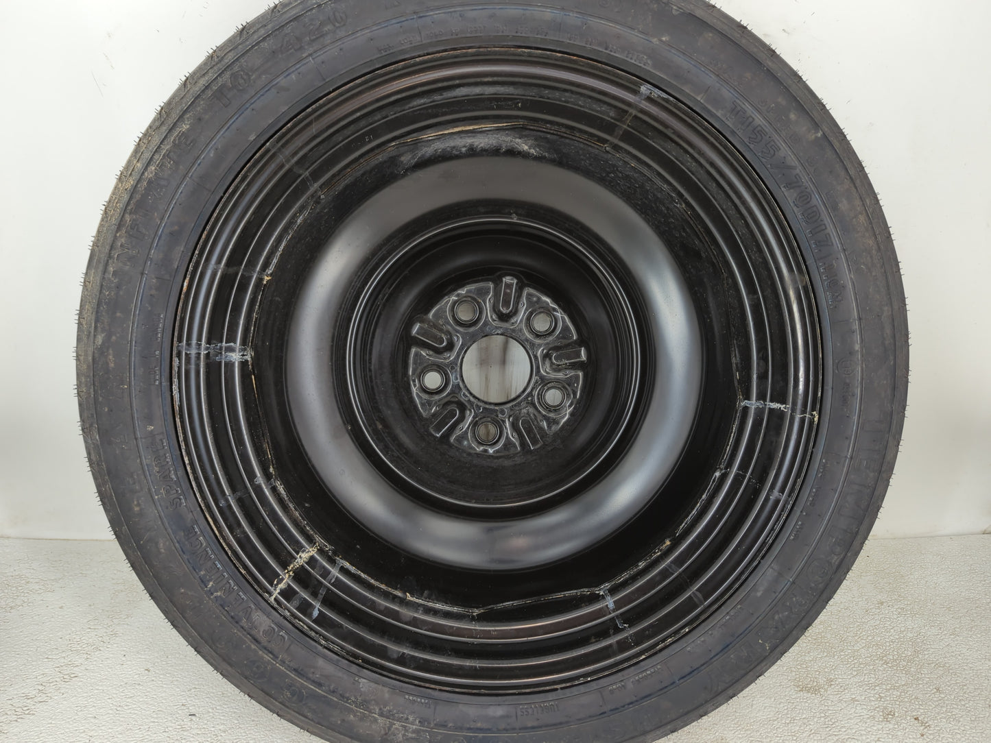 2007-2017 Toyota Camry Spare Donut Tire Wheel Rim Oem