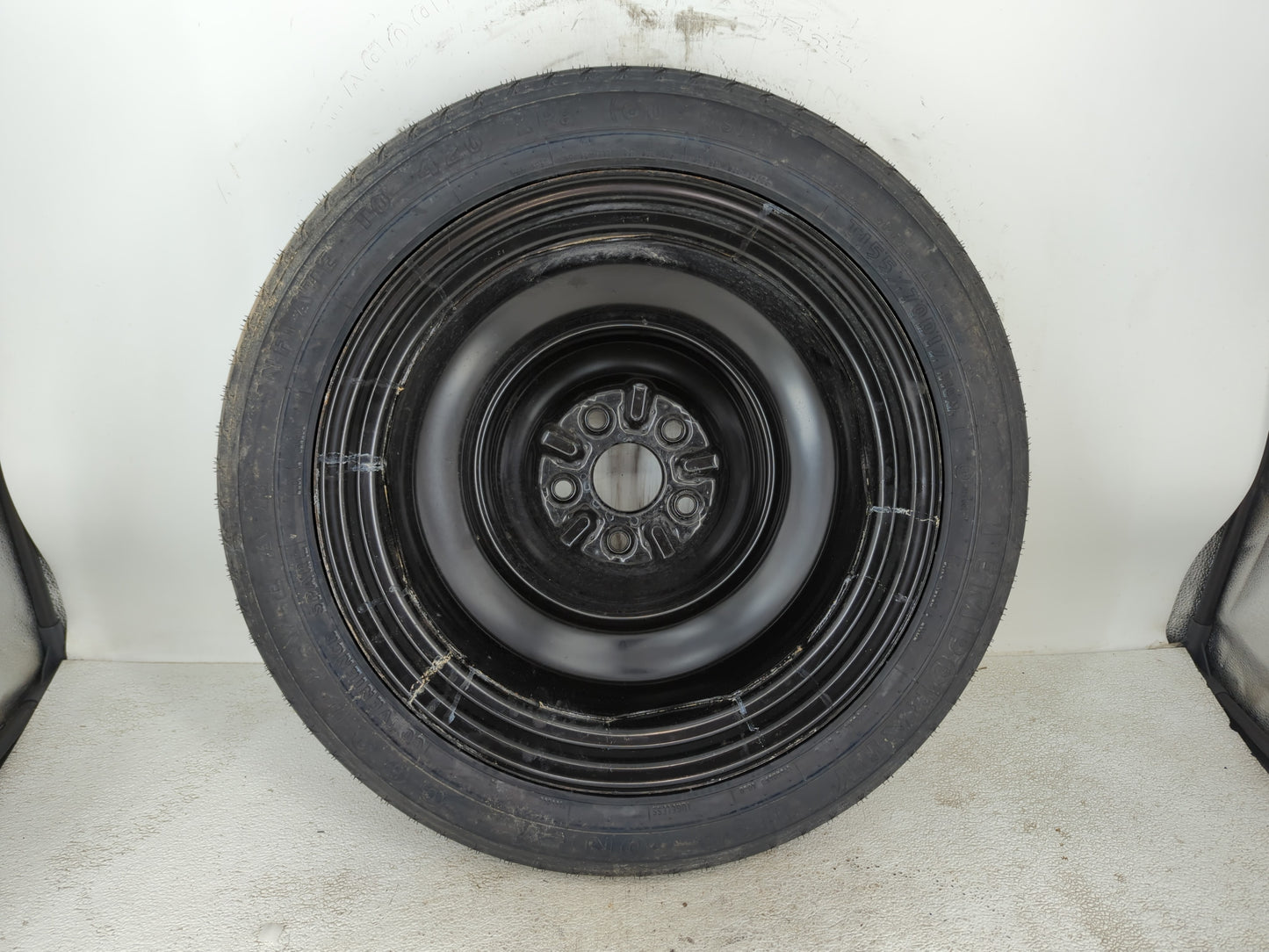 2007-2017 Toyota Camry Spare Donut Tire Wheel Rim Oem