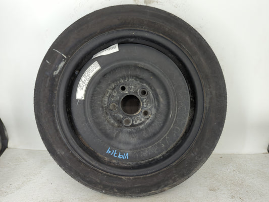 2016-2022 Honda Accord Spare Donut Tire Wheel Rim Oem