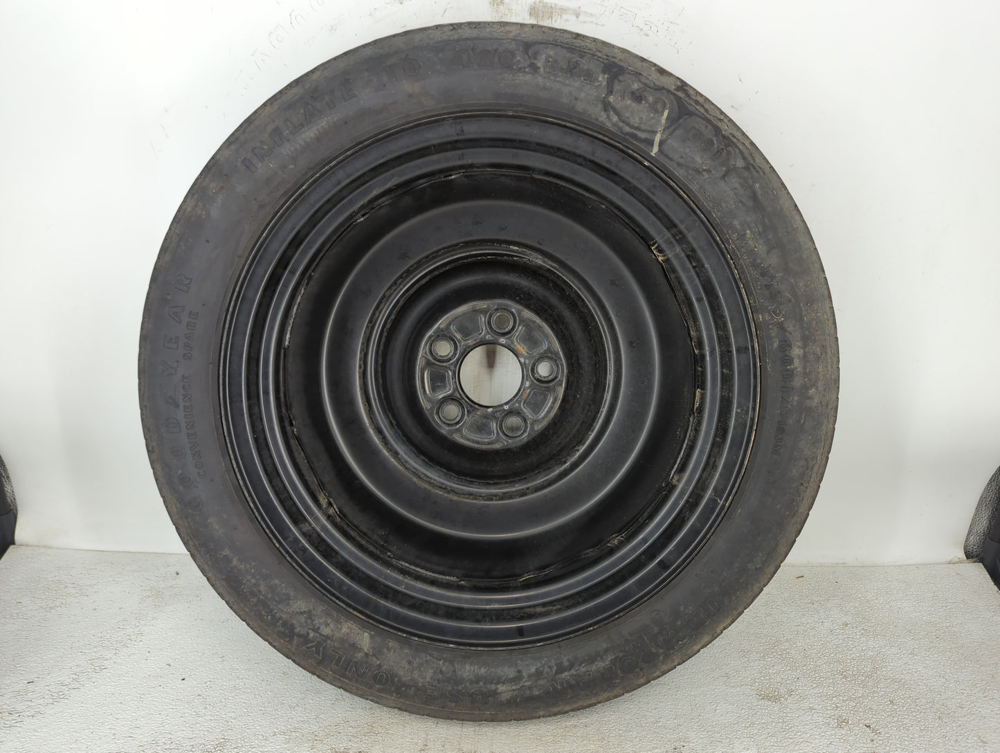 2016-2022 Honda Accord Spare Donut Tire Wheel Rim Oem