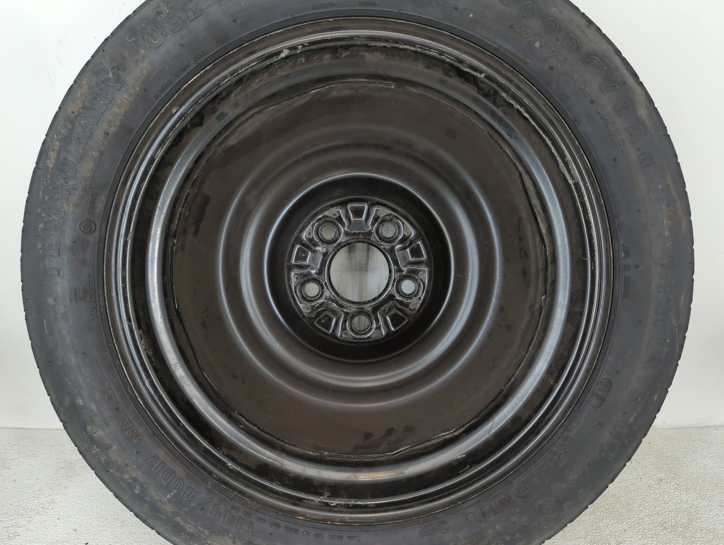 2004-2022 Nissan Maxima Spare Donut Tire Wheel Rim Oem