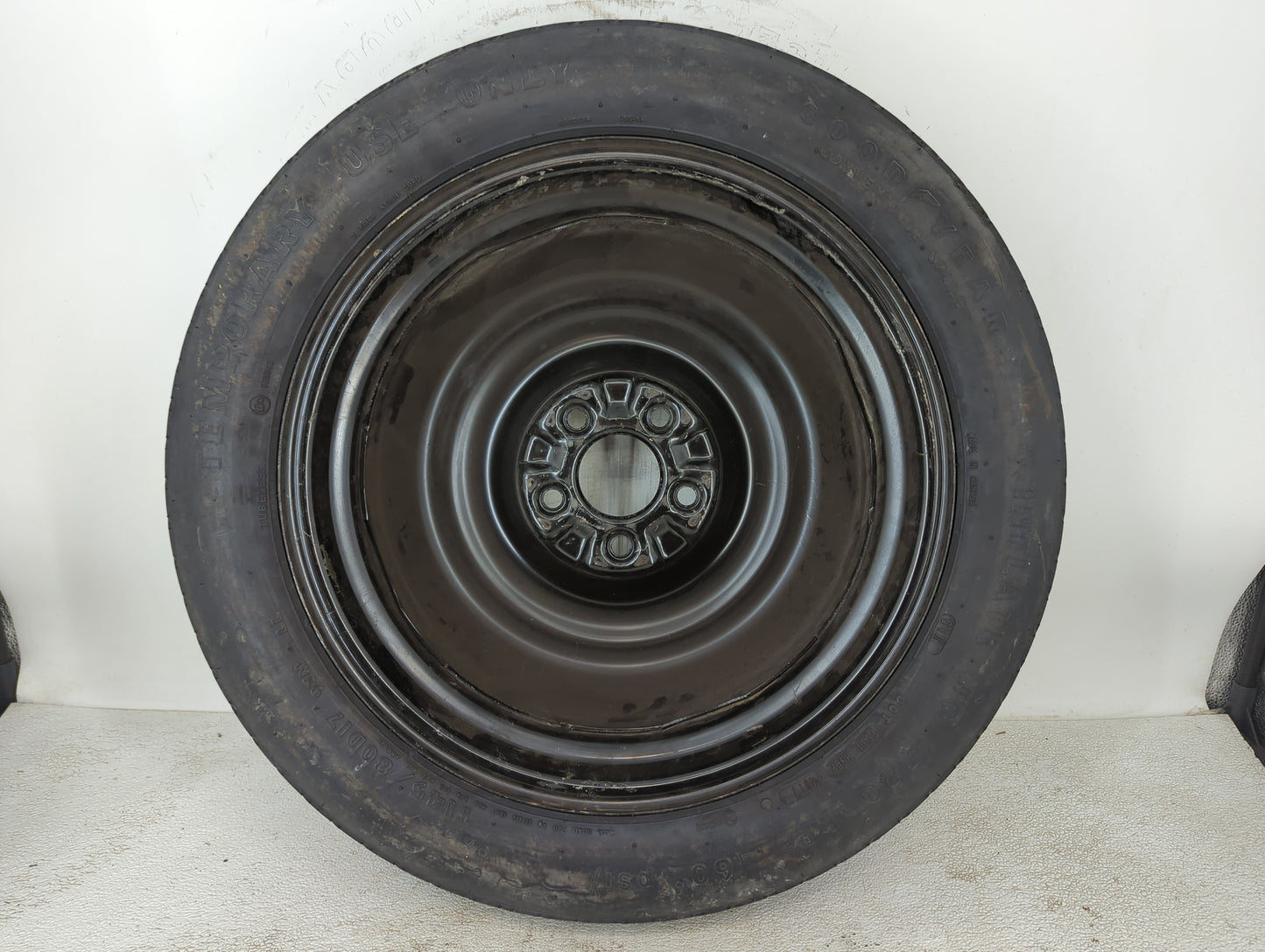 2004-2022 Nissan Maxima Spare Donut Tire Wheel Rim Oem