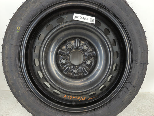 2009-2013 Subaru Forester Spare Donut Tire Wheel Rim Oem