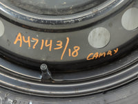 2009-2013 Subaru Forester Spare Donut Tire Wheel Rim Oem