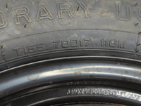 2009-2013 Subaru Forester Spare Donut Tire Wheel Rim Oem