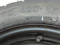 2009-2013 Subaru Forester Spare Donut Tire Wheel Rim Oem