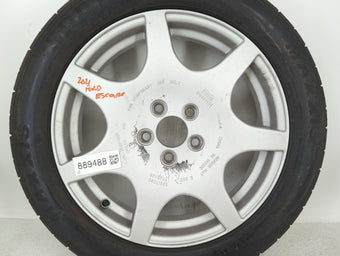 compare product 2009-2013 Subaru Forester Spare Donut Tire Wheel Rim Oem