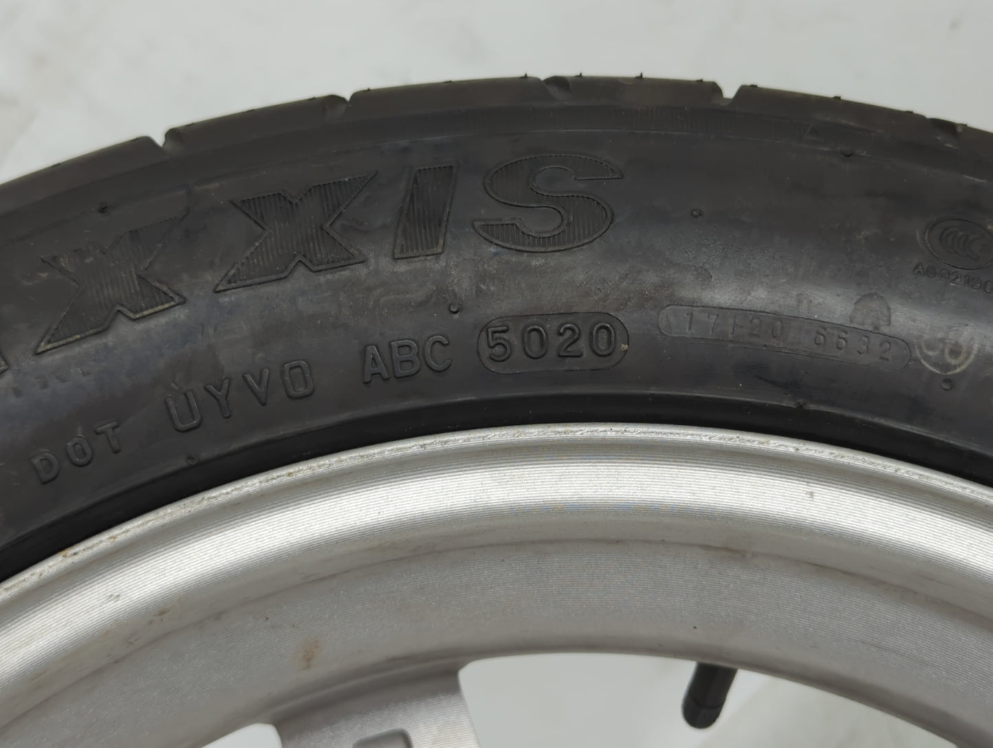 2009-2013 Subaru Forester Spare Donut Tire Wheel Rim Oem