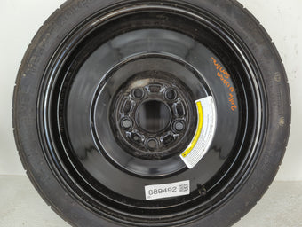 compare product 2006-2015 Hyundai Tucson Spare Donut Tire Wheel Rim Oem