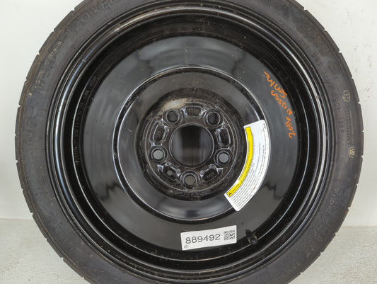2006-2015 Hyundai Tucson Spare Donut Tire Wheel Rim Oem