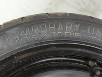 2006-2015 Hyundai Tucson Spare Donut Tire Wheel Rim Oem