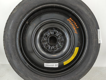 compare product 2009-2013 Subaru Forester Spare Donut Tire Wheel Rim Oem