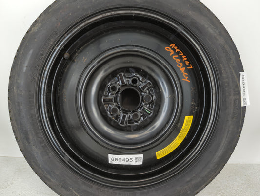 2009-2013 Subaru Forester Spare Donut Tire Wheel Rim Oem