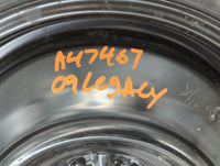 2009-2013 Subaru Forester Spare Donut Tire Wheel Rim Oem
