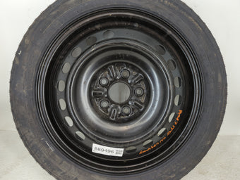 compare product 2009-2013 Subaru Forester Spare Donut Tire Wheel Rim Oem