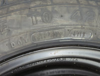 2009-2013 Subaru Forester Spare Donut Tire Wheel Rim Oem