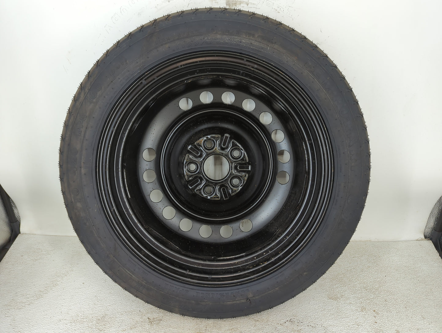 2009-2013 Subaru Forester Spare Donut Tire Wheel Rim Oem