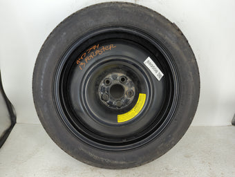 compare product 2009-2016 Hyundai Genesis Spare Donut Tire Wheel Rim Oem