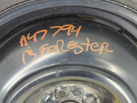 2009-2016 Hyundai Genesis Spare Donut Tire Wheel Rim Oem