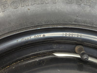 2009-2016 Hyundai Genesis Spare Donut Tire Wheel Rim Oem