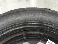 2022-2022 Acura Mdx Spare Donut Tire Wheel Rim Oem