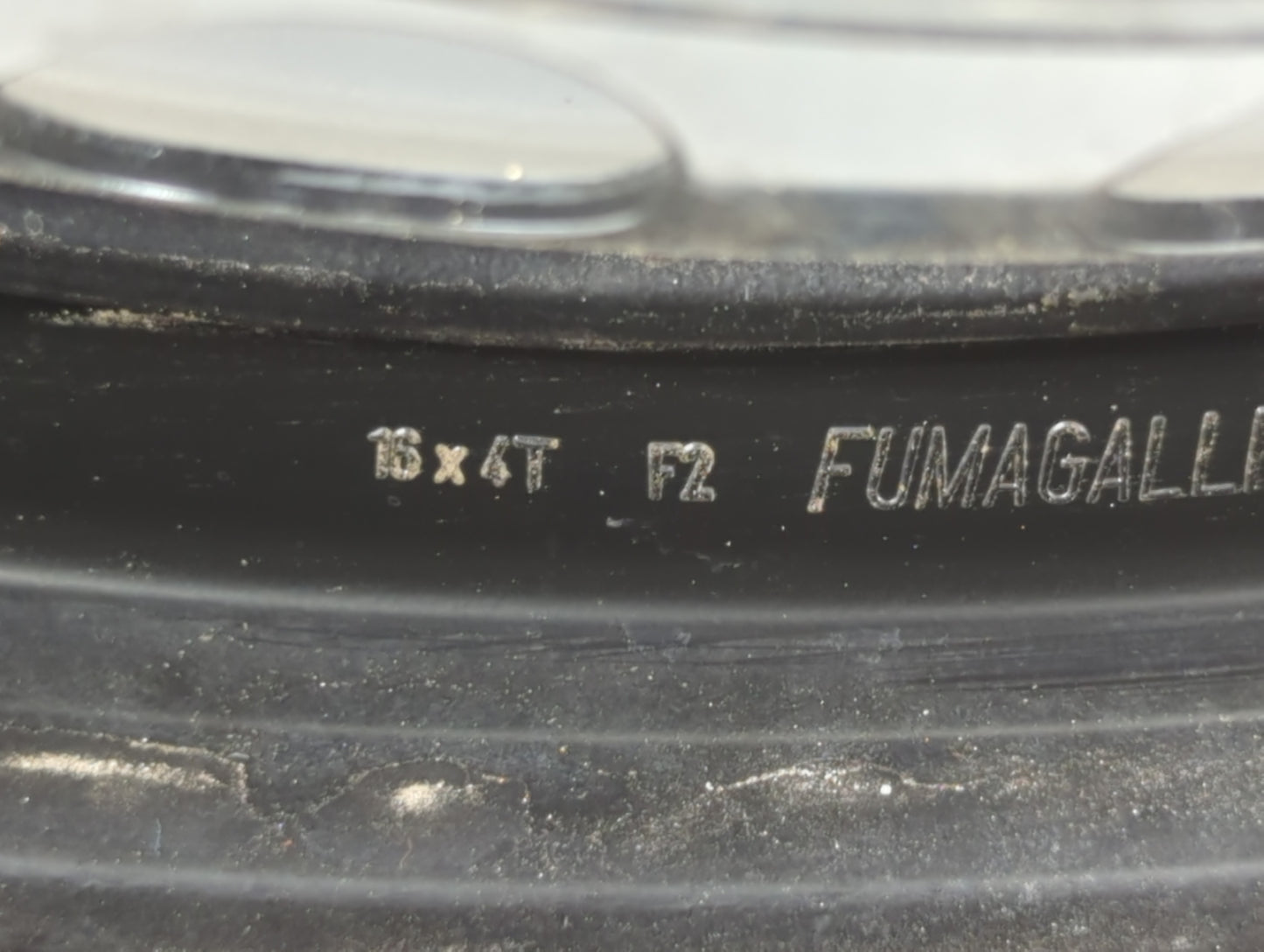 2022-2022 Acura Mdx Spare Donut Tire Wheel Rim Oem