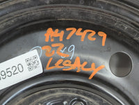 2009-2013 Subaru Forester Spare Donut Tire Wheel Rim Oem