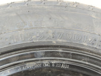 2009-2013 Subaru Forester Spare Donut Tire Wheel Rim Oem