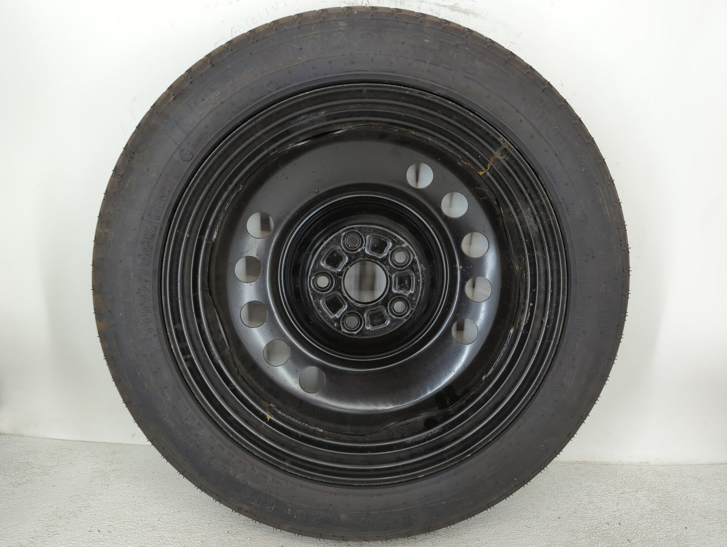 2009-2013 Subaru Forester Spare Donut Tire Wheel Rim Oem
