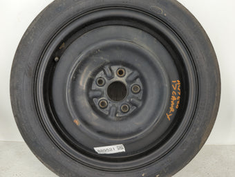 compare product 2009-2013 Subaru Forester Spare Donut Tire Wheel Rim Oem