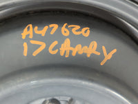 2009-2013 Subaru Forester Spare Donut Tire Wheel Rim Oem