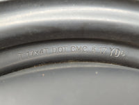 2009-2013 Subaru Forester Spare Donut Tire Wheel Rim Oem