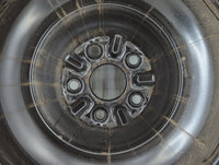 2009-2013 Subaru Forester Spare Donut Tire Wheel Rim Oem